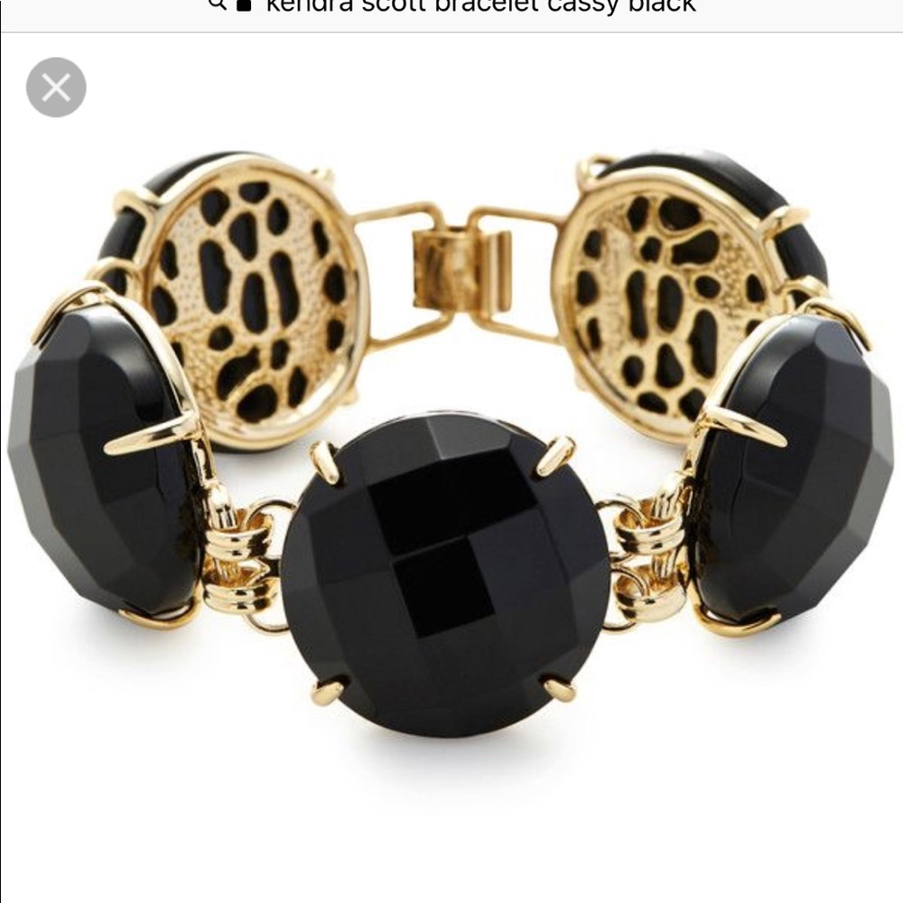 Kendra Scott Cassie bracelet